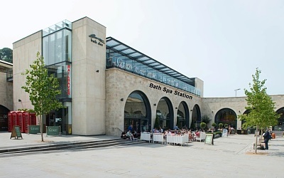 Reigate to Bath Spa Train Times and Tickets