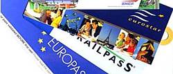 British Rail Passes
