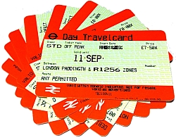 Aslockton to Birmingham Train Ticket