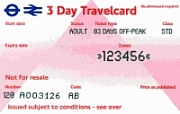 London Travel Card