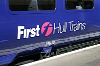 First Hull Trains Timetables